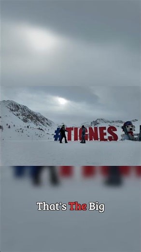 Welcome to the flip side! Snowboarding in France!