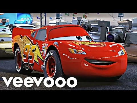 Life Is a Highway Remix |Cars Music Video