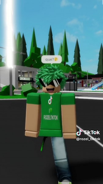 un cafe🤖 || creditos a @gojopn #roblox #robloxtiktok #fyp #uncafe #que #brookhaven #robloxfyp #humor #rozel_tiktok