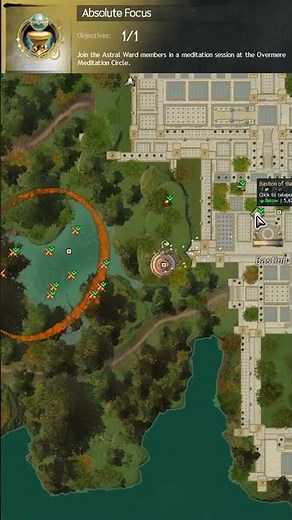 Absolute Focus (Achievement Guide) - Guild Wars 2