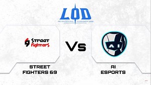 99K views · 6.7K reactions | Ai Esports VS Street Fighter 69 (Game 1 LOD Tournament by YAT Entertainment) #AiEsports #LOD #MLBB | O2 for Oxygen | Facebook