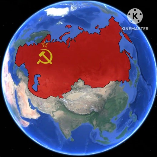 The full history of Russia 🇷🇺 #history #maps #geography