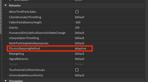 Adaptive Timestepping as Default