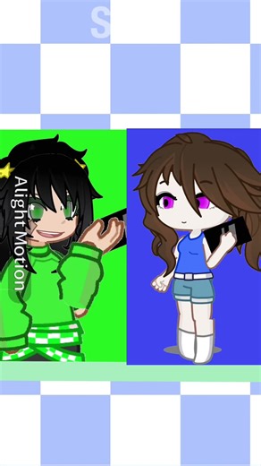 Spit it out meme! #gacha #oc