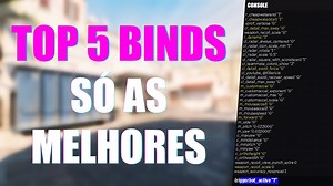 CSGO Binds - TOP 5 BINDS para JOGAR MELHOR no CSGO