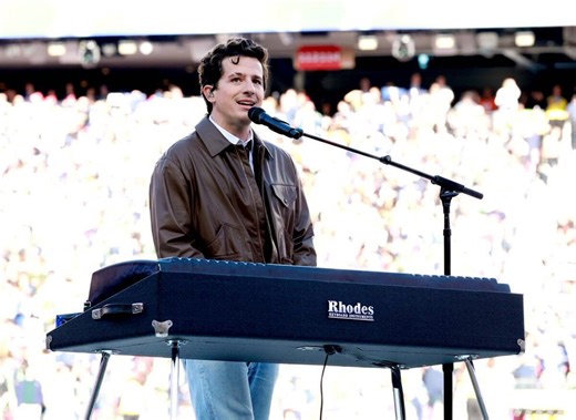 Charlie Puth anthem divides Super Bowl LX fans