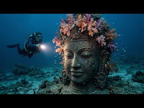 Underwater Discovery of Dwarka | Ancient City Beneath the Sea