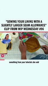 52 reactions · 6 comments | Check out my Scrappy Zipper Pouch...