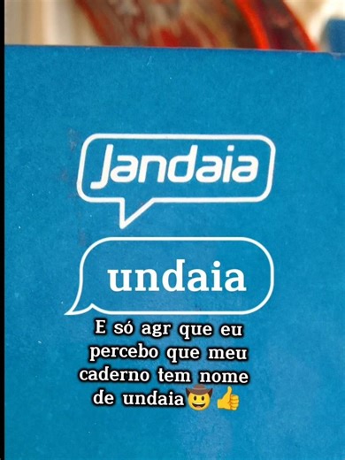 Galera alguém tem undaia no caderno de vcs? #memes #undaia