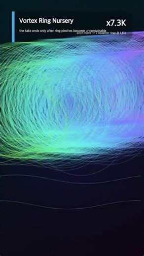 Vortex Ring Nursery 🫧