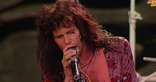 Histórico: vídeo mostra Aerosmith tocando "Crazy" pela primeira vez na carreira