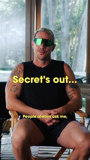 I’ll still be everywhere... sign up for presale now to run with me (the real me)