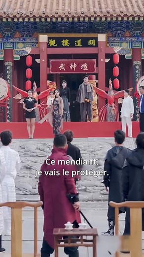 168K views · 6.3K reactions | Maman presidenta papa invincible épisode 08 #Lminidrama #FilmÀVoir #Résumé | L-Mini Drama | Facebook