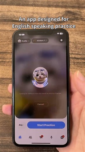 practice English Speaking Online with catlangu #learnenglish