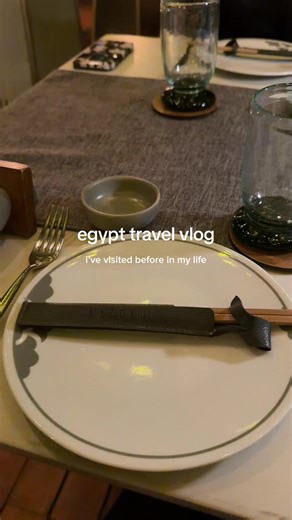 Exploring Egypt: A Travel Vlog in Cairo