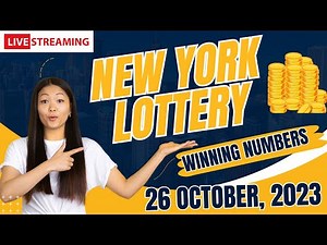 New York Evening Lottery Results - Oct 26, 2023 - Numbers - Win 4 - Take 5 - NY Lotto - Powerball