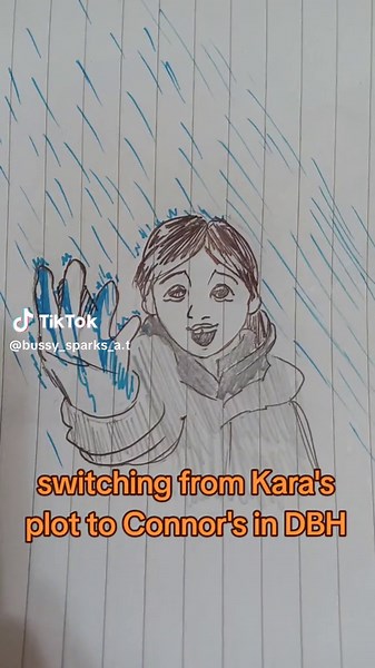 Exploring Detroit: Become Human Characters and Fan Art