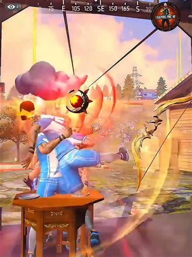 PRESET ALIGHT👿💥 MOTION FF💥🎶I1 🤡PANDA🤡-DESIIGNER || LAUGHING ZONE 1M👀 VIRAL!