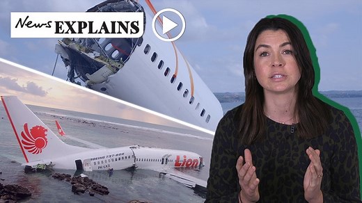 Boeing blasted over crashes in damning report