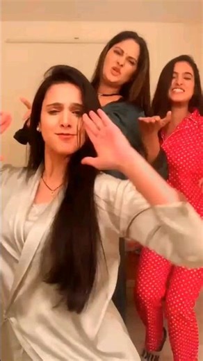 bhosle ladies timepass when others aren't home 😁 .. #ghumhaikisikeypyaarmeiin