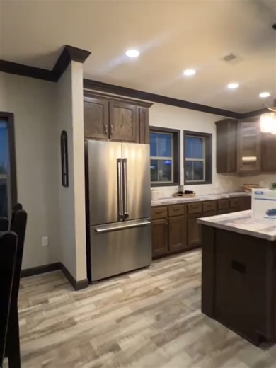 Exploring a Spacious 4-Bedroom Modular Home