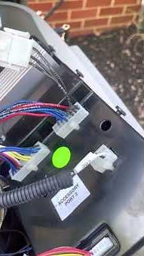 How to replace a generac evolution controller.