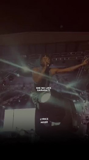 Omah Lay 'Infinity' Lyrics Video | Afrobeats Music from Lagos, Nigeria