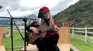 Toitico Bien Empacao junto a Camilo Giraldo, un día cualquiera en una montaña fría Colombiana… | Katie James