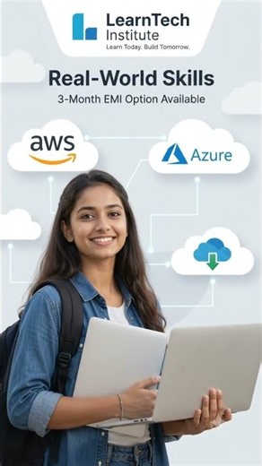 🚀 3-Month AWS + Azure DevOps Program