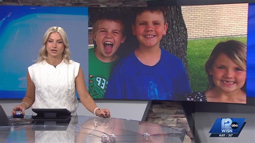 An apartment fire in Kenosha on Thanksgiving night killed three young siblings. Tonight, we're hearing from their heartbroken mother. TJ Dysart will have more tonight at 10 on WISN 12 NEWS | Kendall Keys