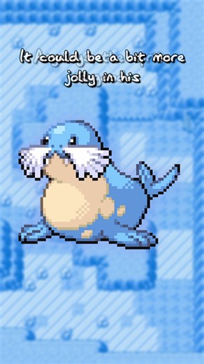 Spheal is Spherical | Pokemon Gen 5 Sprite Review