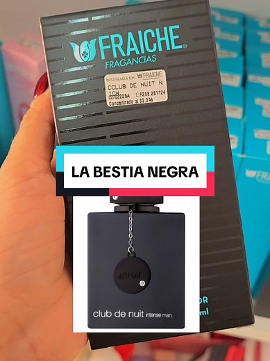 Club de Nuit: La Fragancia Deliciosa para Hombres