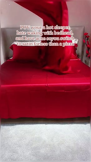 Summer Satin Bed Sheets Tips for a Glow Up