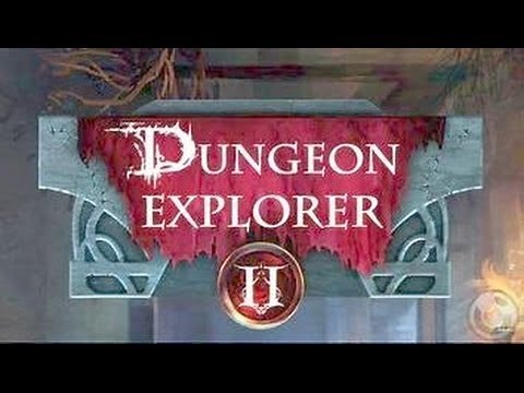 Dungeon Explorer II Gameplay Walkthrough [Tutorial Guide]