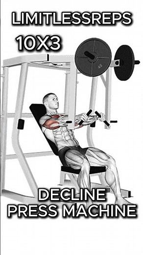 Chest Strength 🔥 Fly • Press • Squeeze