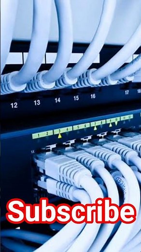 ❓ How to Connect Faceplate & Patch Panel? | Standard A Network Cabling (Visual Guide)
