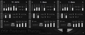 Free VST download DSK Darkness Theory