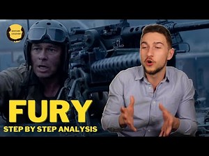 Reaction to The Attack of the German Village - Fury (2014) | How real is it?