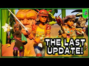 LIVE - Grounded The Last Update - Fully Yoked Update First Look!