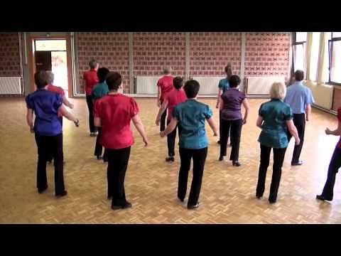 Rolling in The Deep - Line Dance