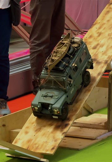 Korat RC Club Episode 7: Exploring RC Trucks and Excavators