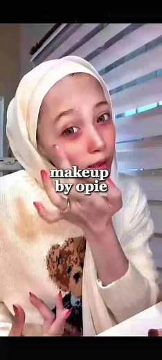 get ready with sofie🫰🔥 @Sofie 𐙚 #aisofie #sofiyah #makeuptutorial #foryou #fyppppppppppppppppppppppp