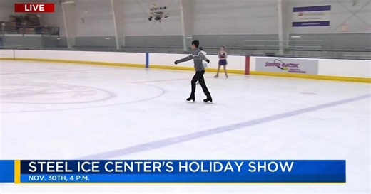 Annual skating holiday show to bring community together at Steel Ice Center in Bethlehem