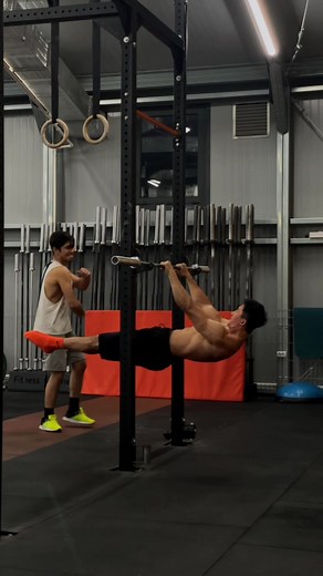 Front Lever Tutorial: Mastering the Skill in the Gym