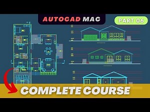 Shortcuts Customization - Autocad 2023 Mac - From Zero To Hero - Part 06