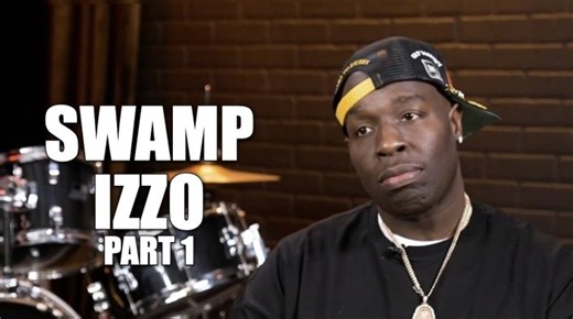 EXCLUSIVE: Swamp Izzo on Growing Up in Racist South Carolina, Still Fighting Cases from 30 Years Ago