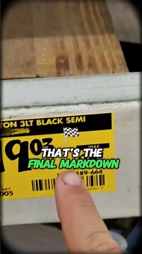 🔥 Home Depot’s SECRET Pricing Codes EXPOSED! (Save BIG on Clearance Deals)