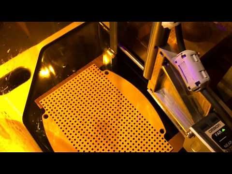 Octave Light DLP Top-Down 3D Printer: Walkthrough