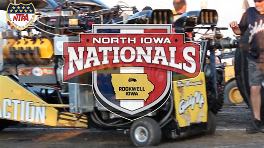 8.5K views · 35 reactions | Come out to the North Iowa Nationals 2024!! August 1-3. This three day event is going to be full of excitement as fourteen classes travel down the two lane track! #northiowanationals #ntpa #tractorpulling #truckpulling | NTPA Truck and Tractor Pulling | Facebook
