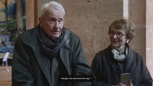 Lord of the Rings protector Christopher Tolkien dies at 95